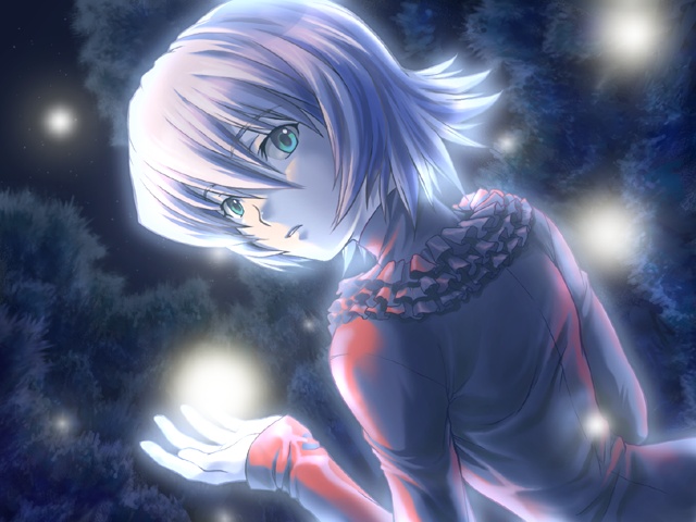 Mayu ~Yuki no Knife~ page 5 full
