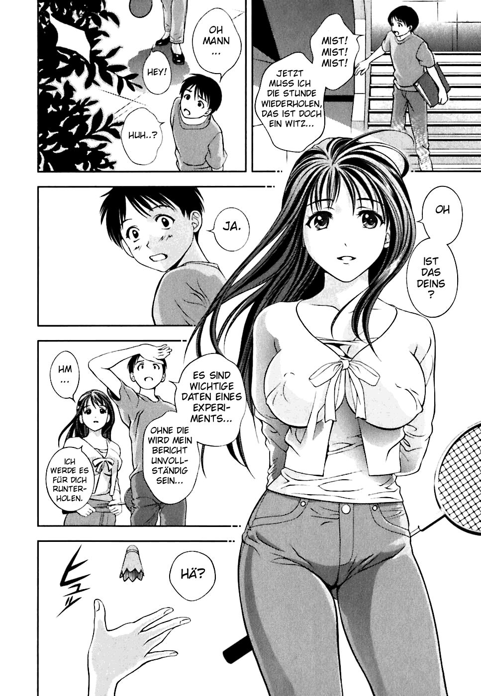 Glass no Megami Vol.1 page 10 full