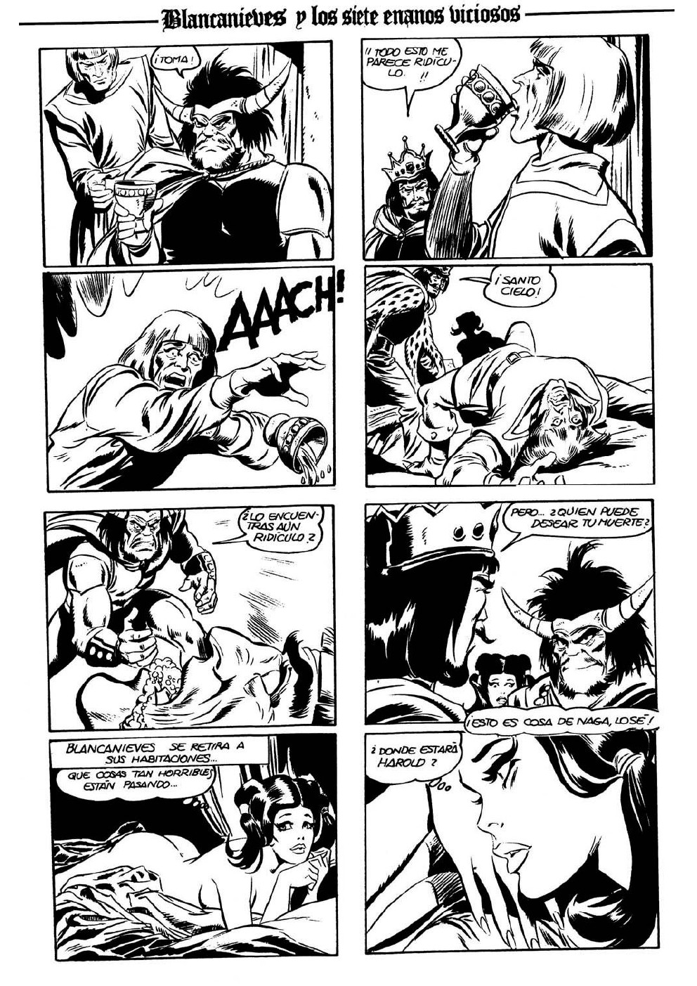 blanca nieves y los siete enanos viciosos 07 español page 5 full