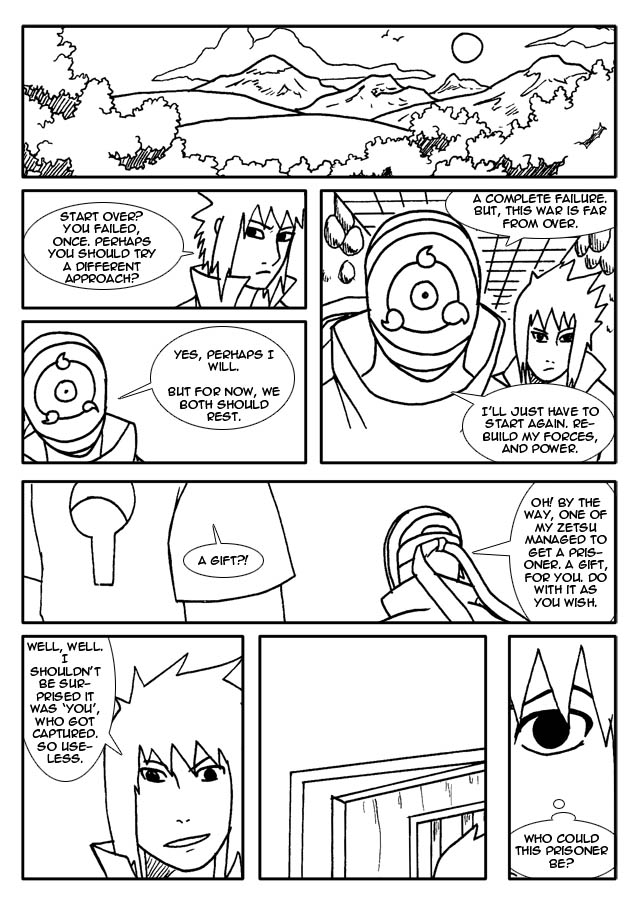 Rebuilding the Clan page 1 full