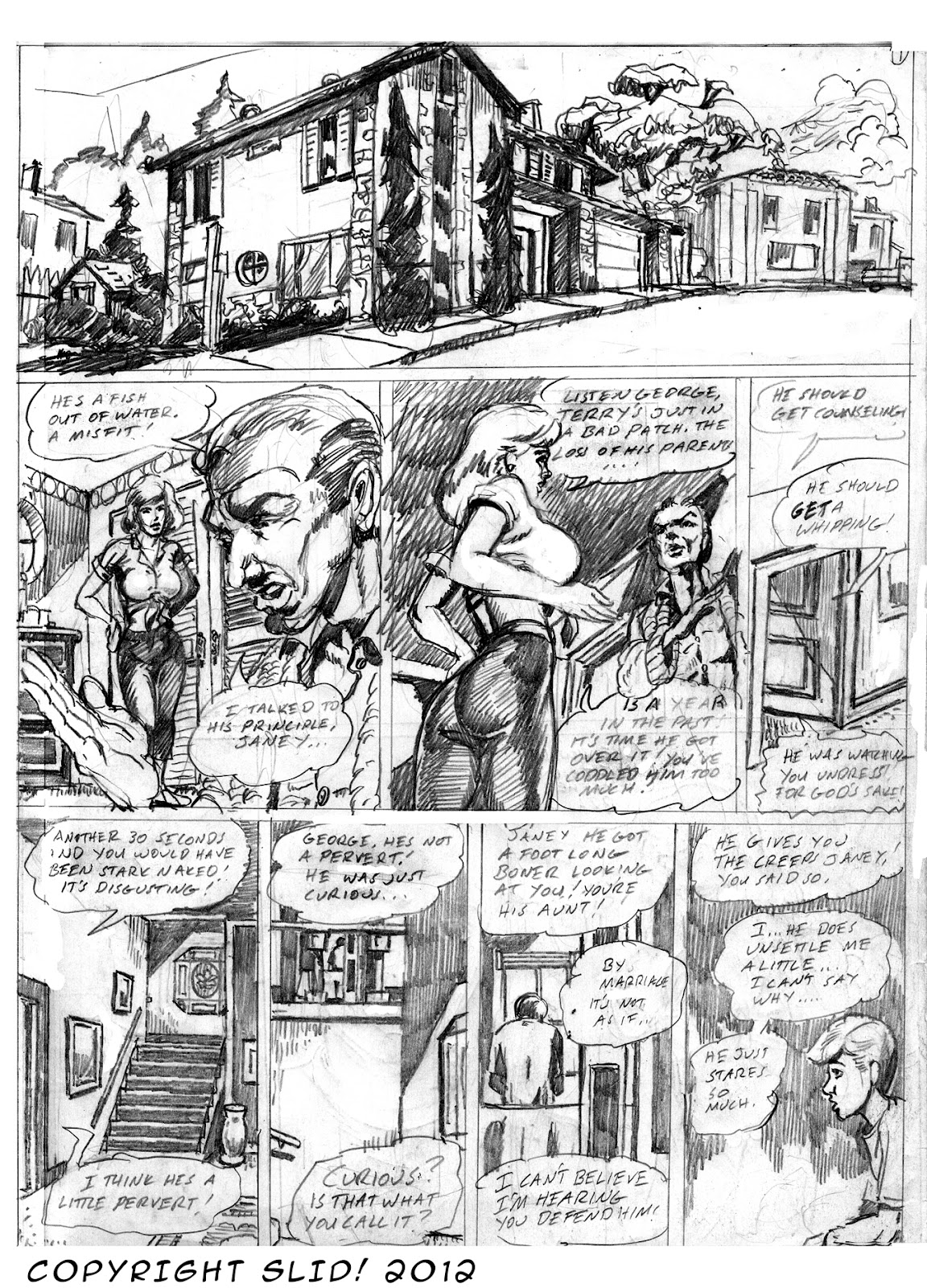 The Ring page 1 full
