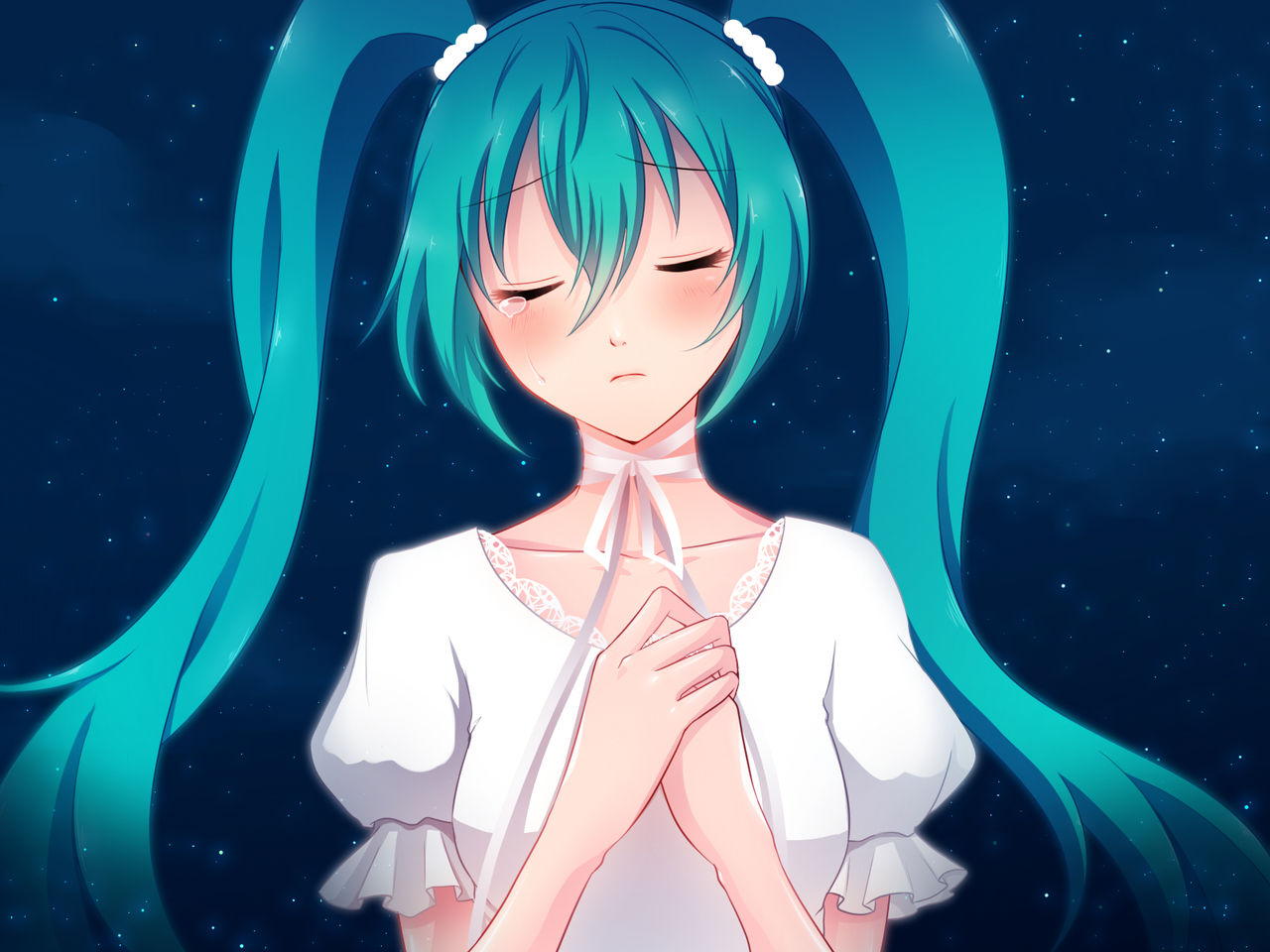 Vocaloid Hatsune Miku vol3 page 2 full