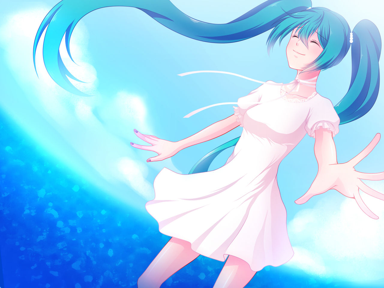 Vocaloid Hatsune Miku vol3 page 3 full