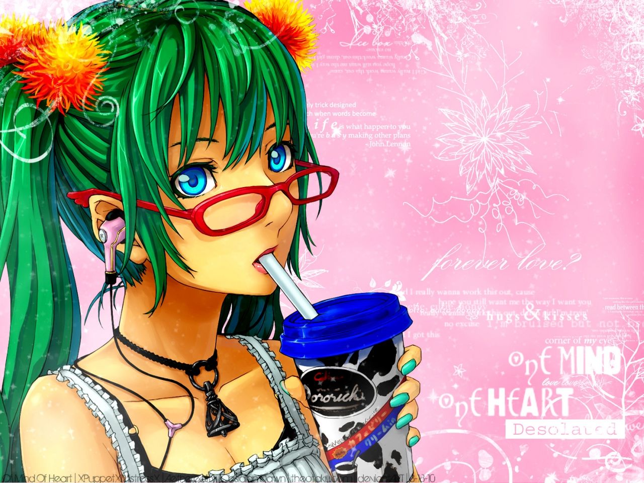 Vocaloid Hatsune Miku vol3 page 5 full