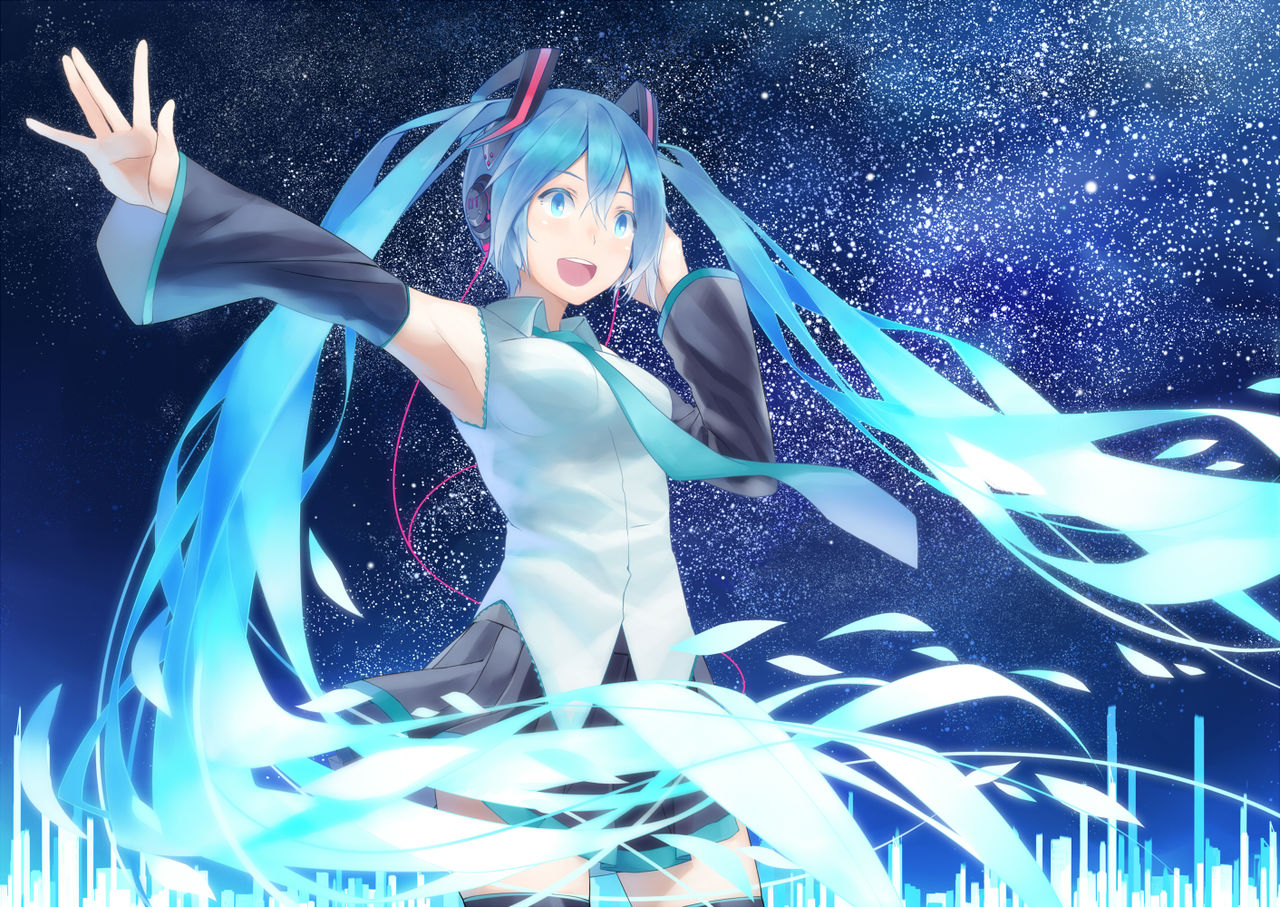 Vocaloid Hatsune Miku vol3 page 7 full