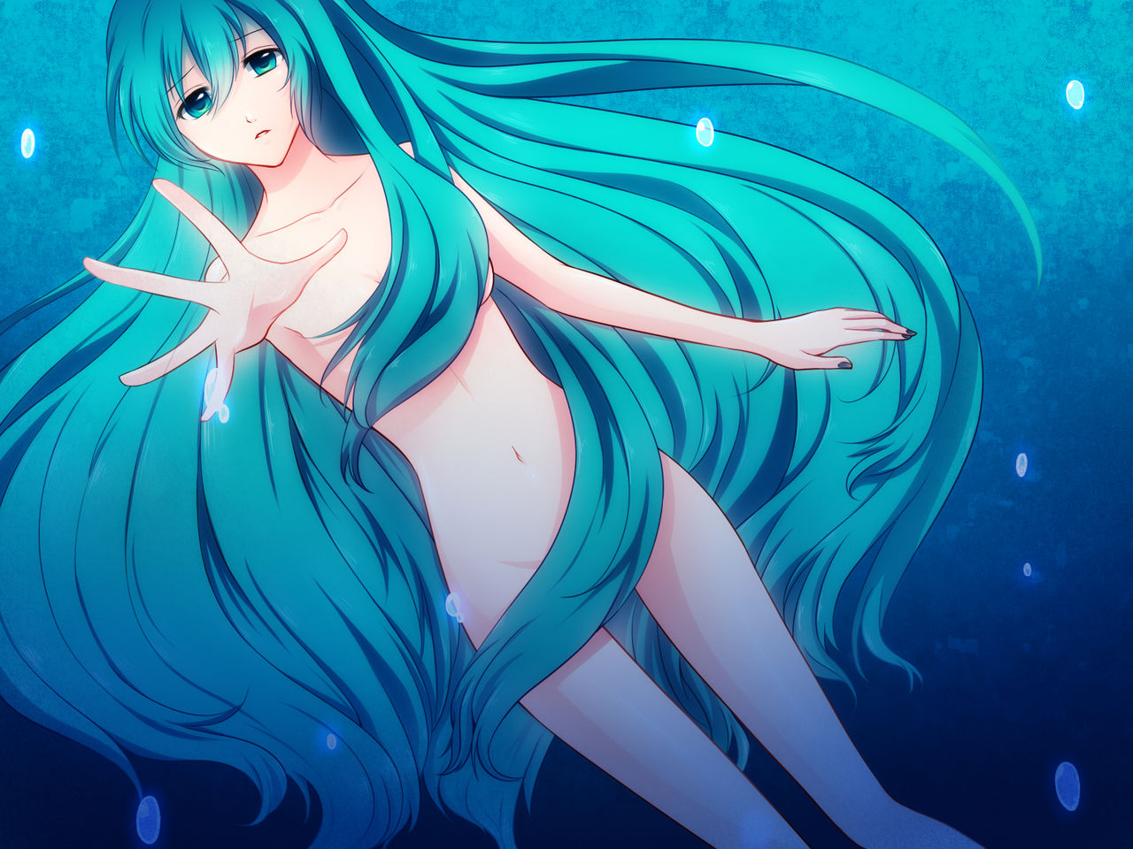 Vocaloid Hatsune Miku vol3 page 8 full