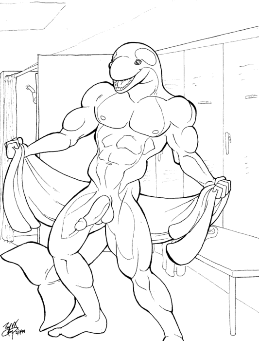 Whales/Orcas/Dolphins page 10 full