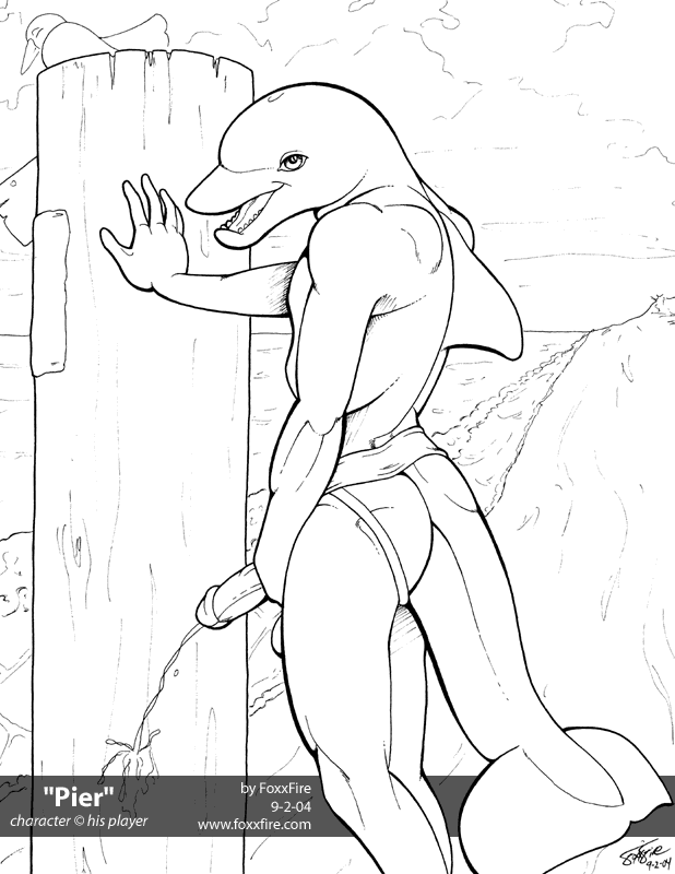 Whales/Orcas/Dolphins page 8 full