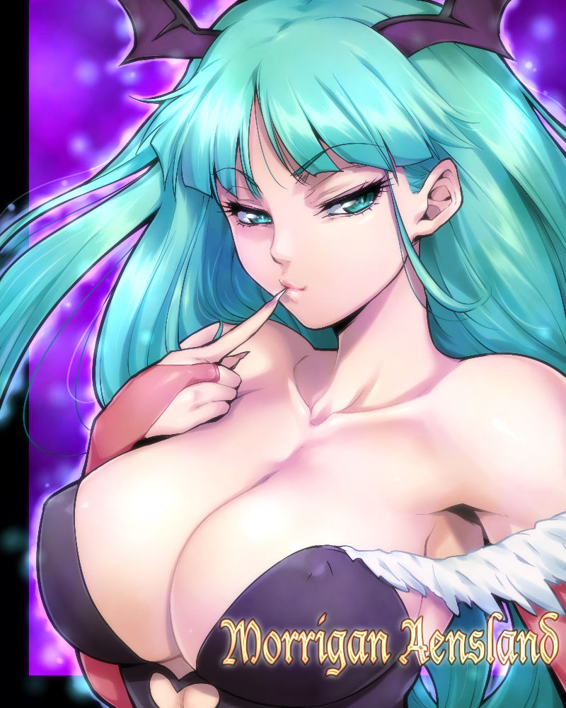 Morrigan Aensland hentai pic page 2 full