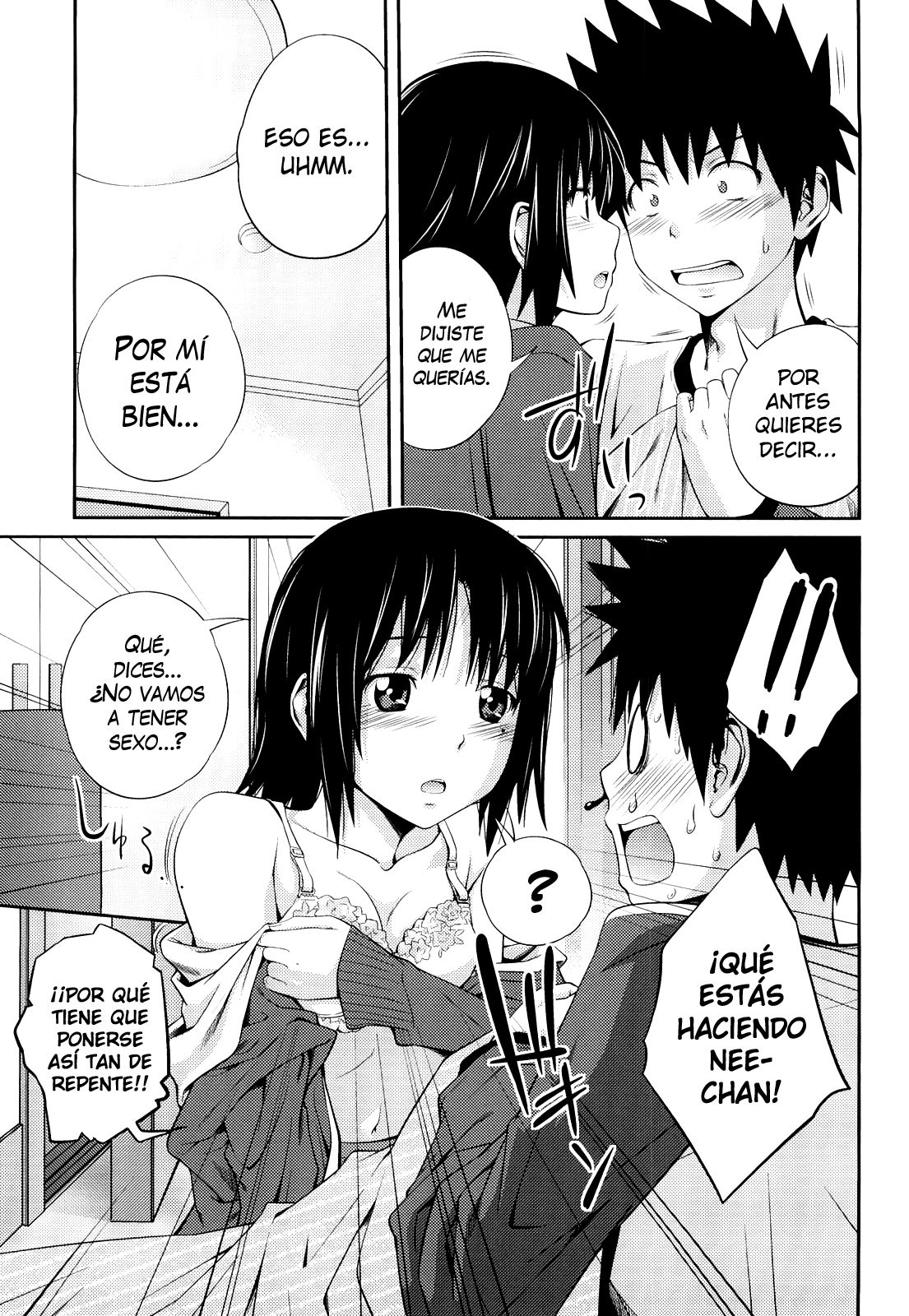 Katei Houkai Inshi page 3 full