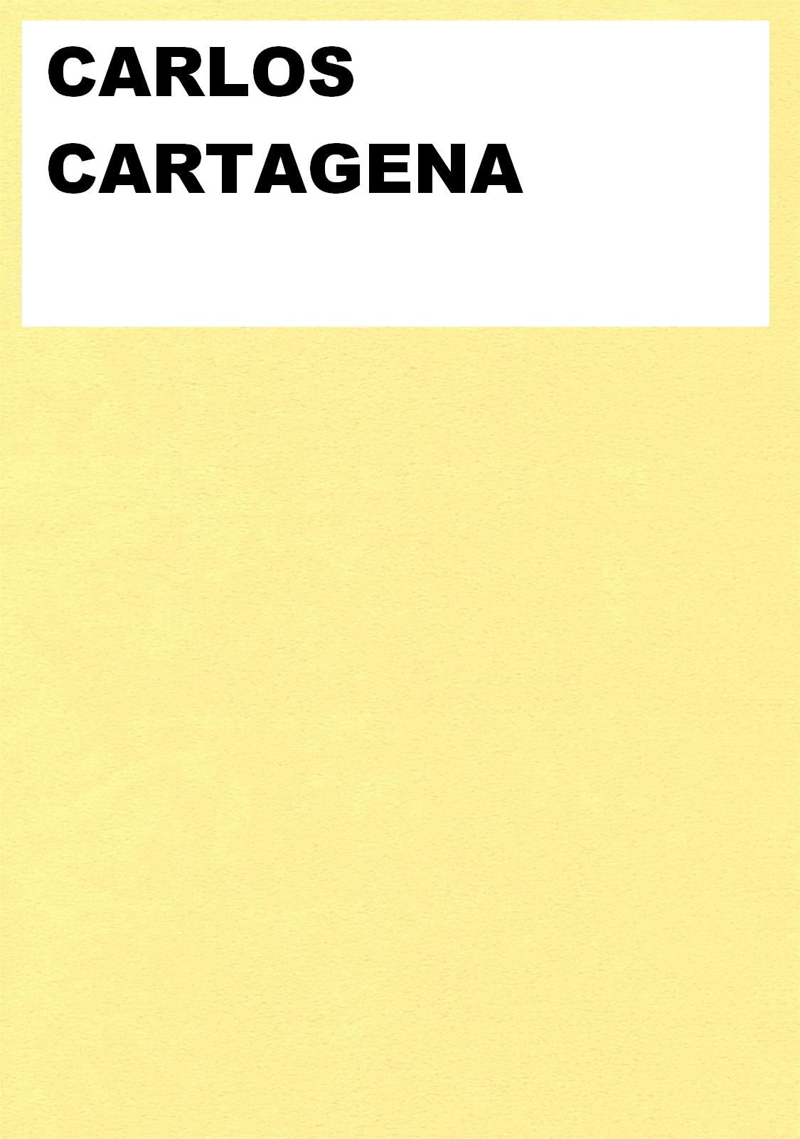 EROTIC ART COLLECTOR 0080 CARLOS CARTAGENA page 1 full