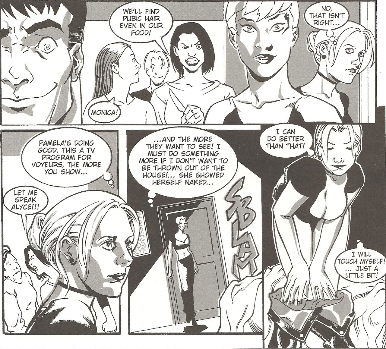 Reality Show page 10 full