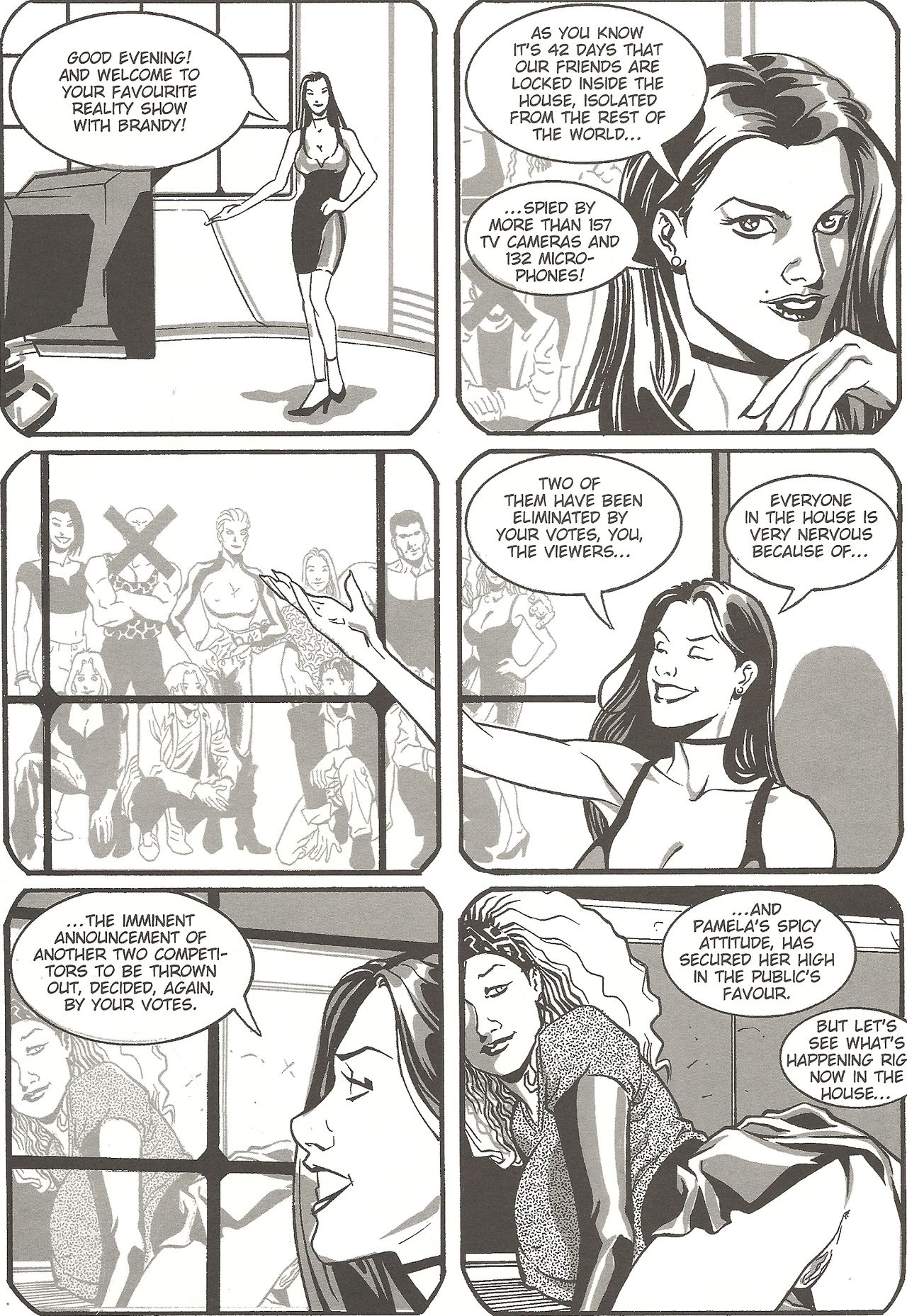 Reality Show page 3 full