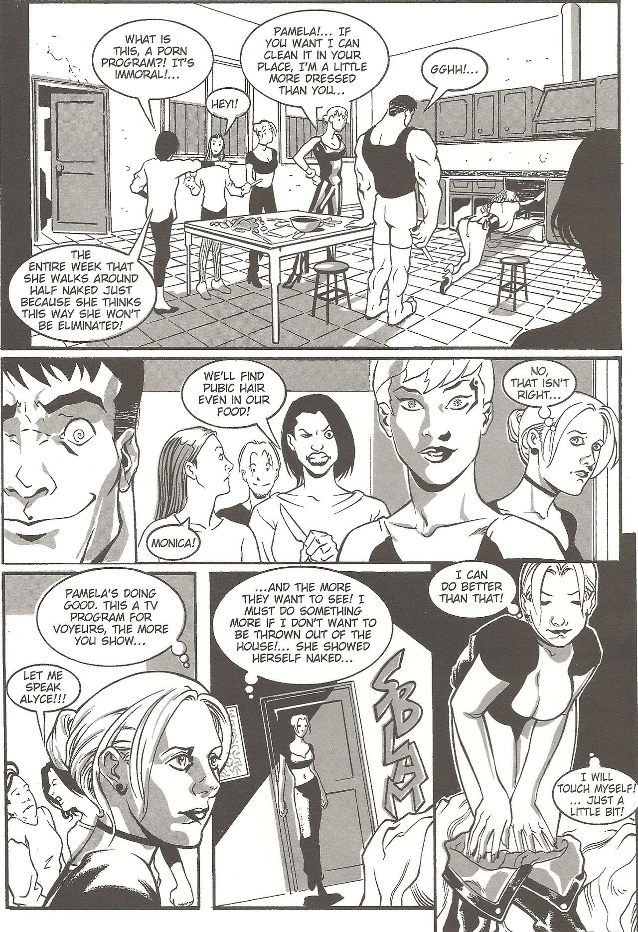 Reality Show page 9 full