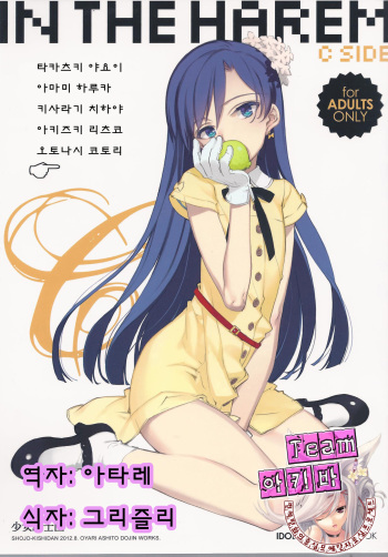 IN THE HAREM C SIDE cover