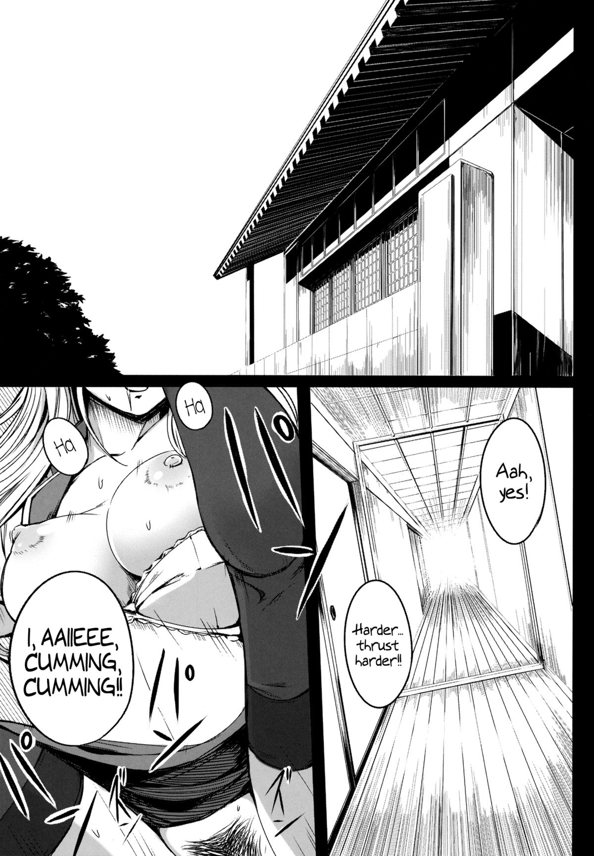 Kanojo-tachi no Himitsu   =TV + Afro= page 5 full