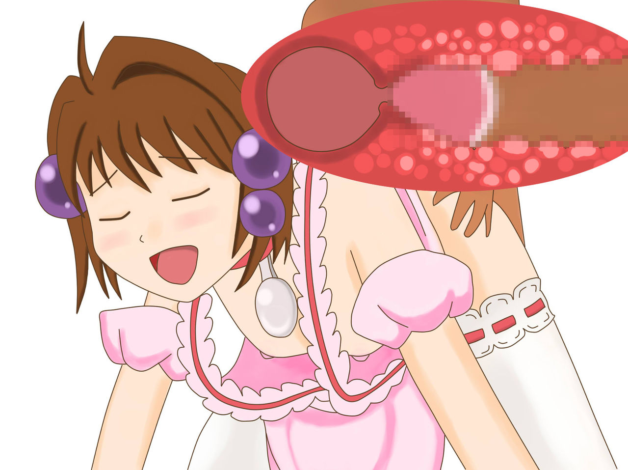 Tail○ Shoujo page 3 full