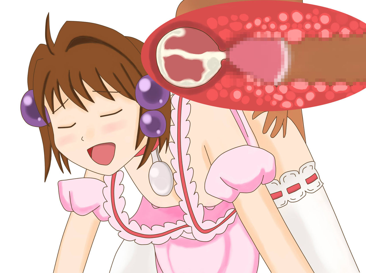 Tail○ Shoujo page 4 full
