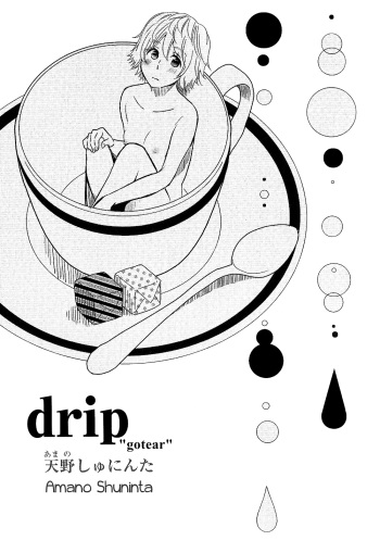 Drip cover
