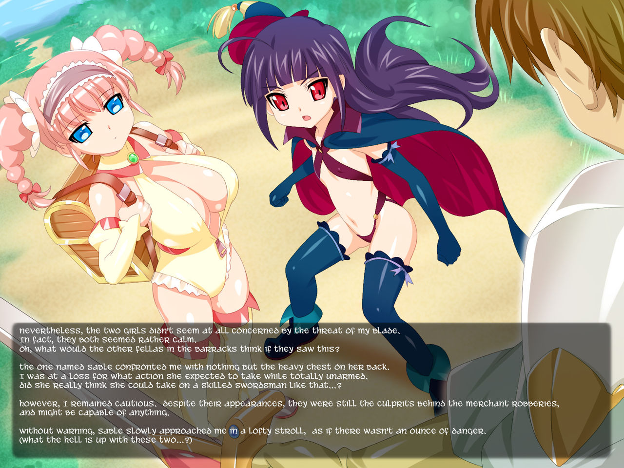 Futa Witch page 5 full