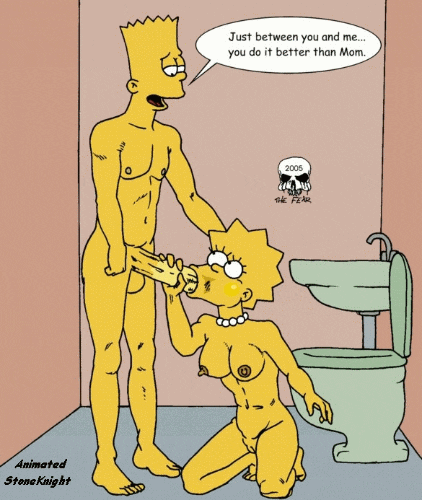 Simpsons animated gif page 2 full