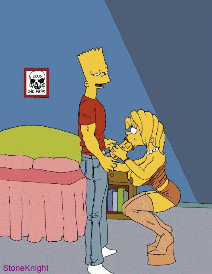 Simpsons animated gif page 3 full