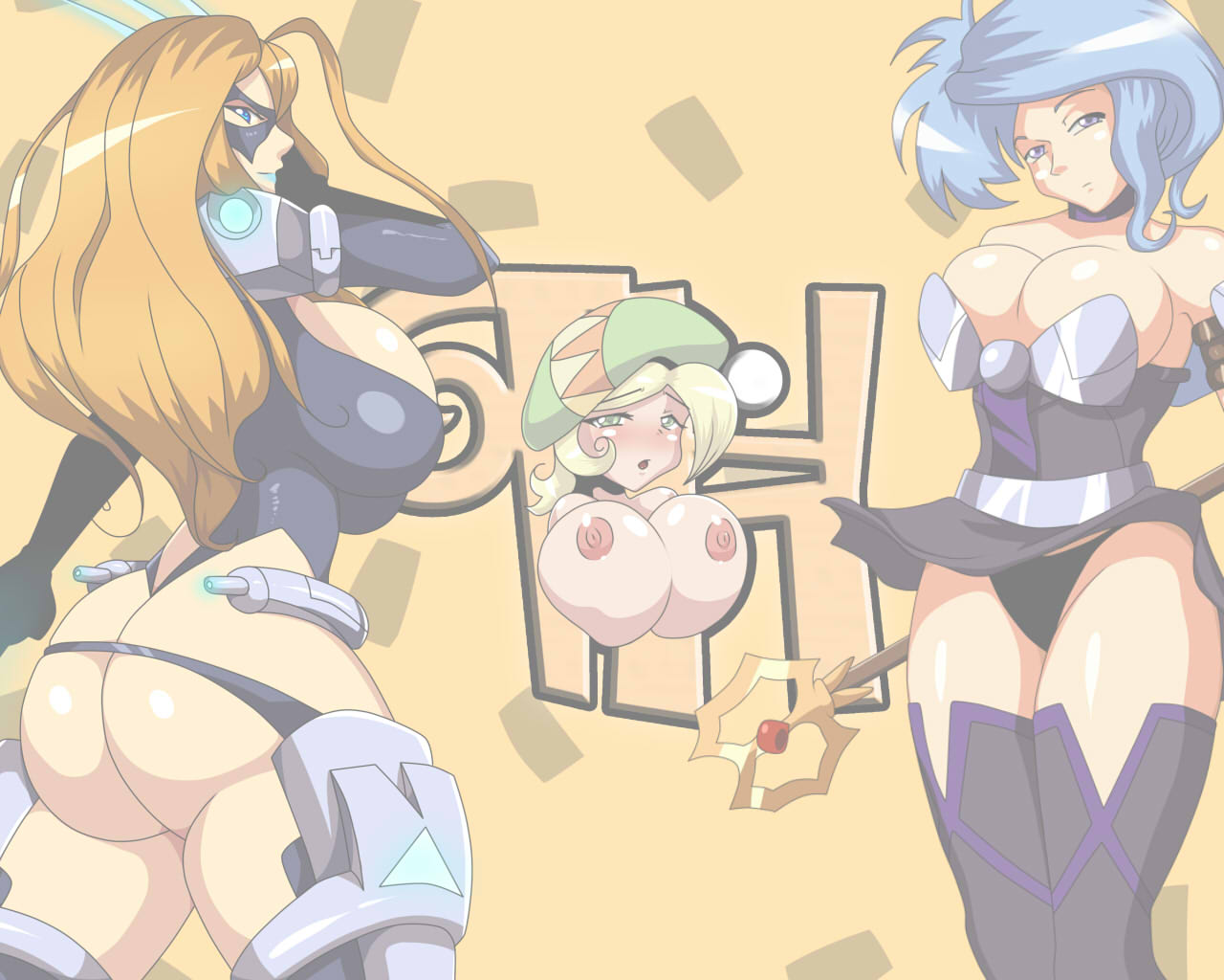Petykes's Hentai newest works page 1 full
