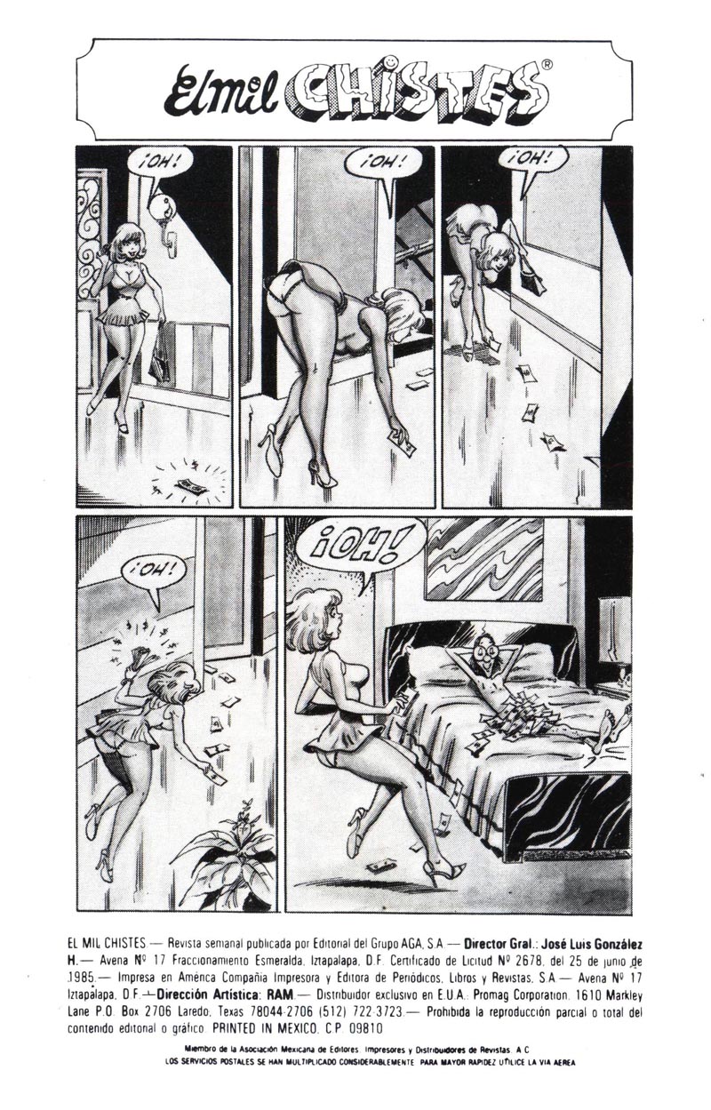 EL MIL CHISTES N&ordm; 150 page 2 full