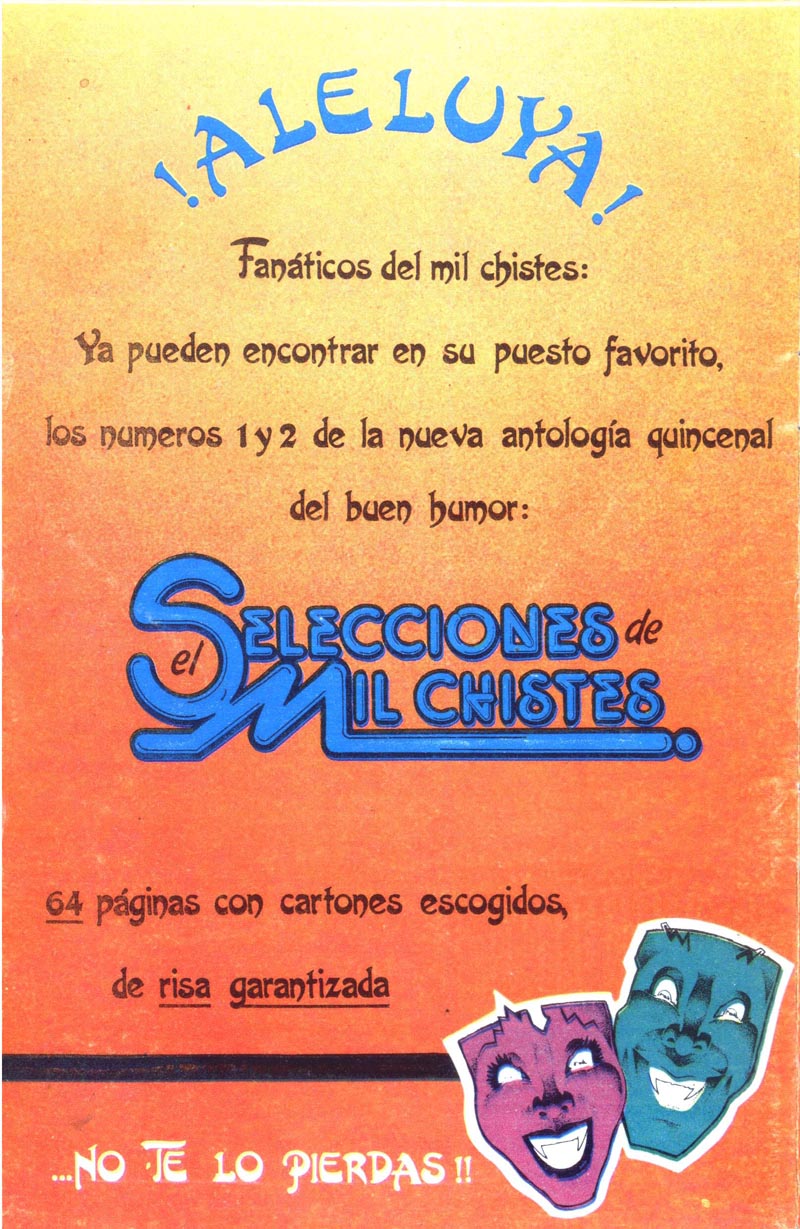 EL MIL CHISTES N&ordm; 150 page 4 full