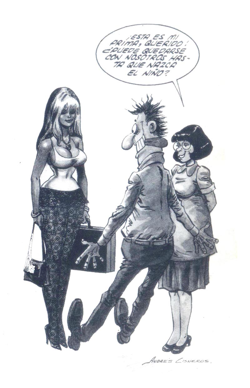 EL MIL CHISTES N&ordm; 150 page 5 full