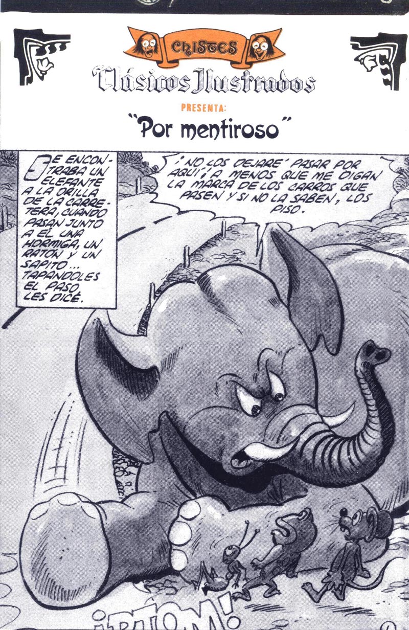 EL MIL CHISTES N&ordm; 150 page 9 full