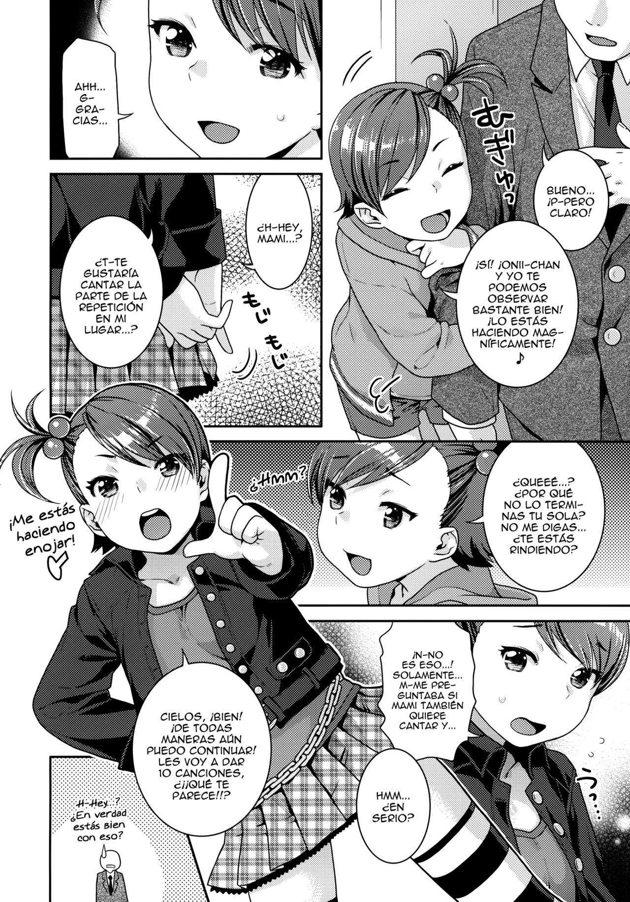 Aimai Bitter Sweet page 7 full