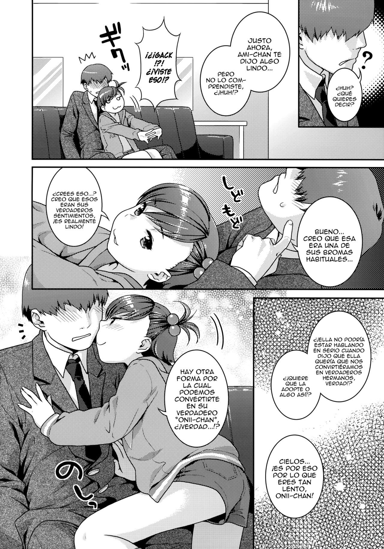 Aimai Bitter Sweet page 9 full