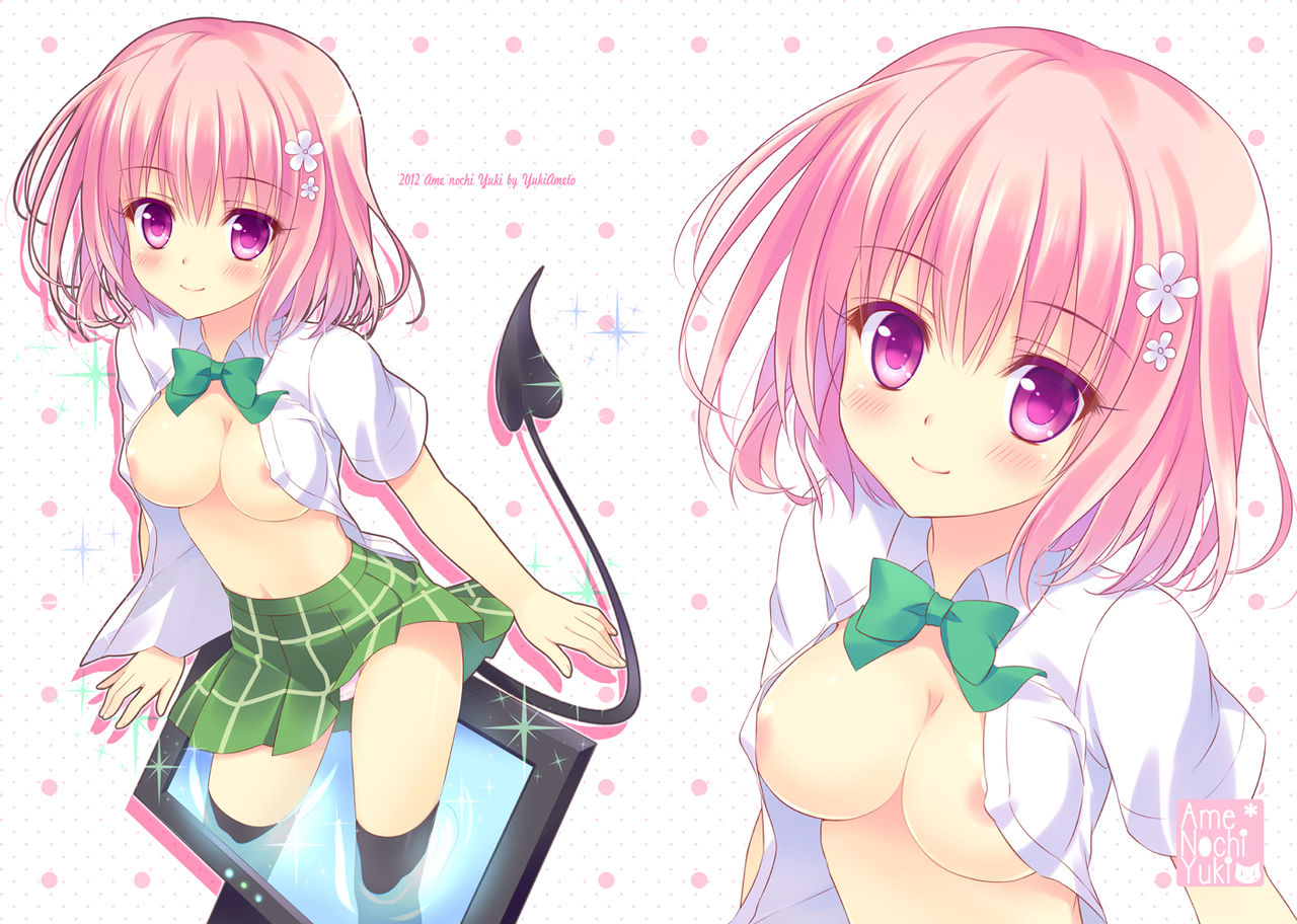 To Love Ru Wallpaper page 5 full