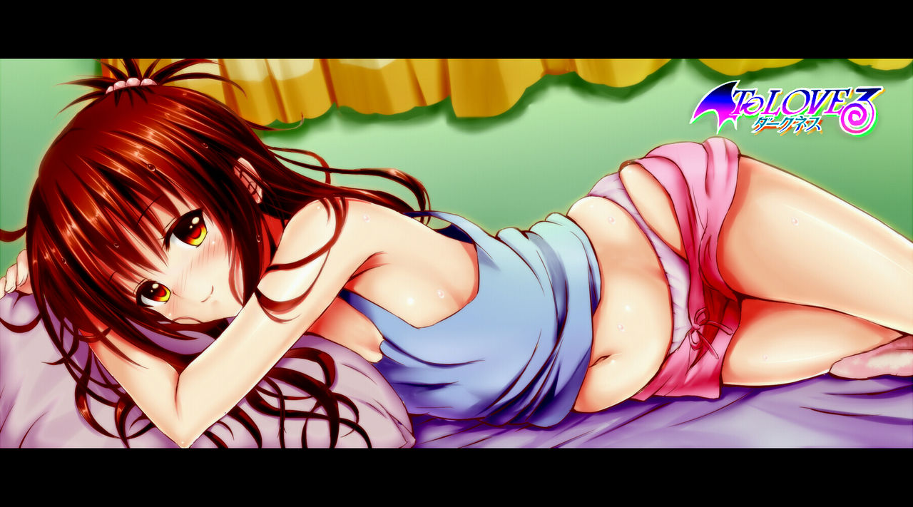 To Love Ru Wallpaper page 8 full