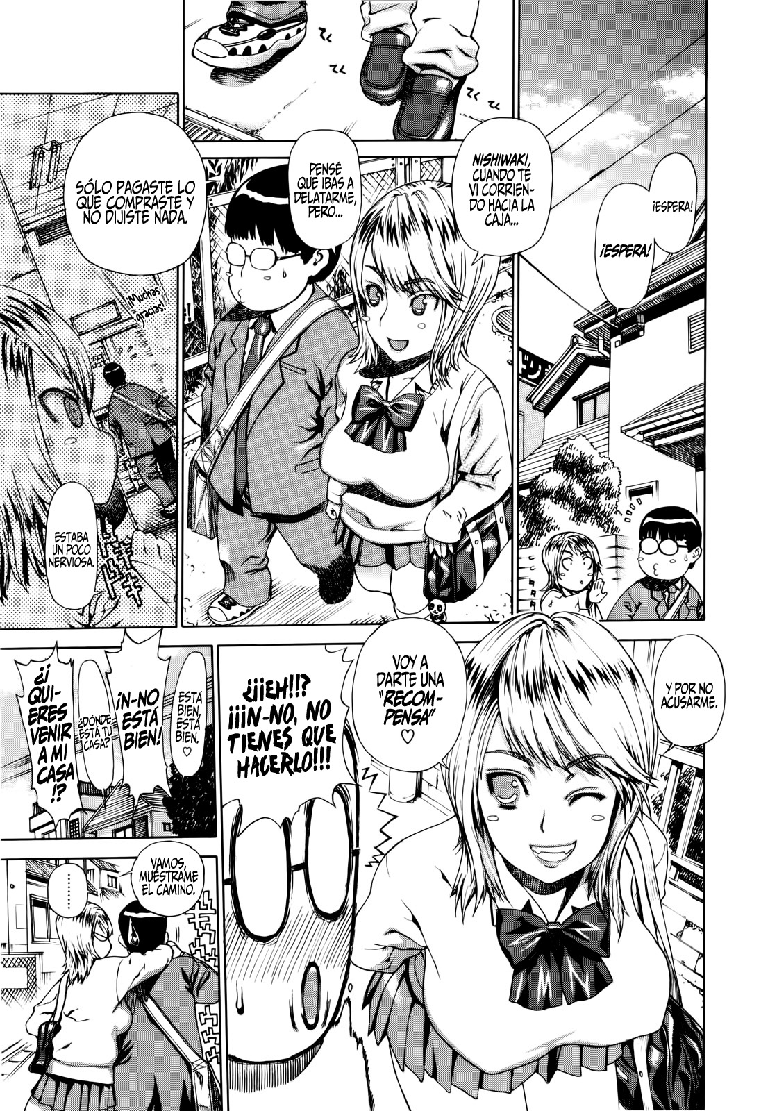 Futariyome page 8 full
