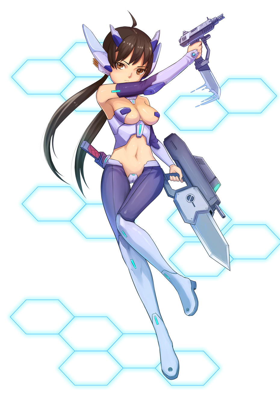 Girls with Weapons Part 11 page 2 full