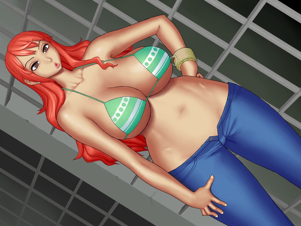 Bountiful Oppai-rate Girl page 2 full