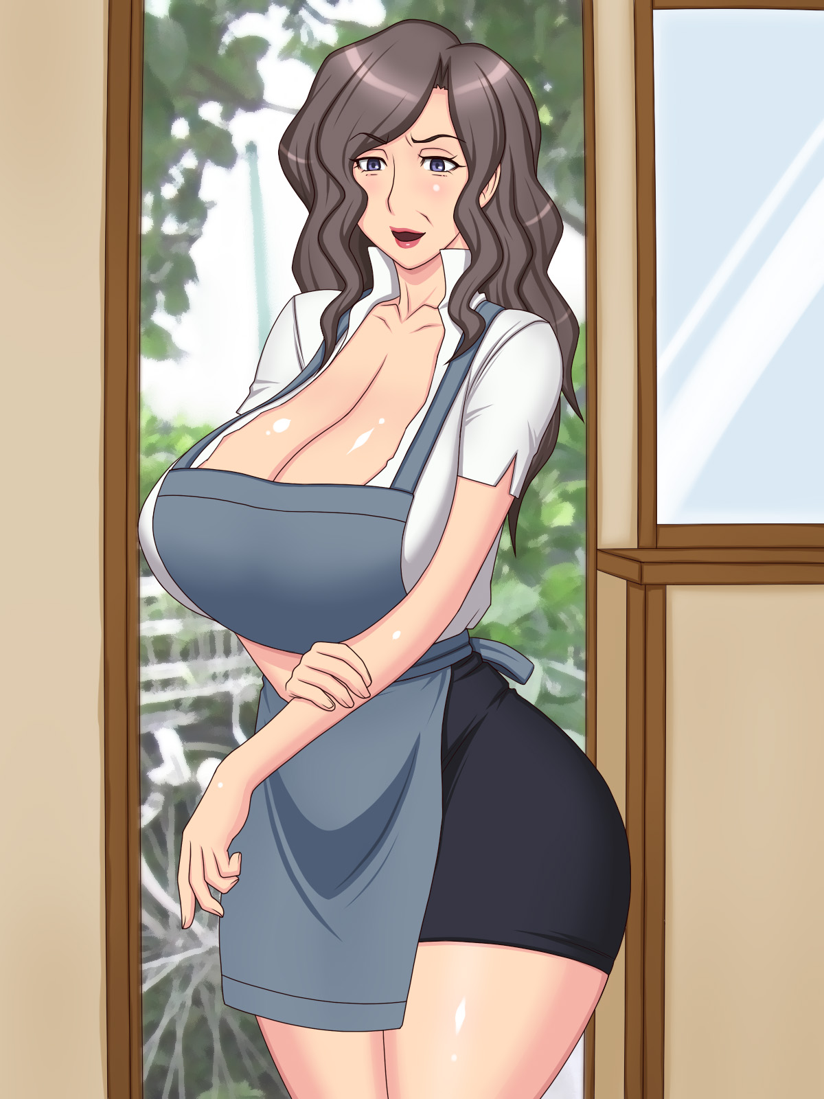 Okorinbo Ooya-san ga Ero Sugite page 6 full