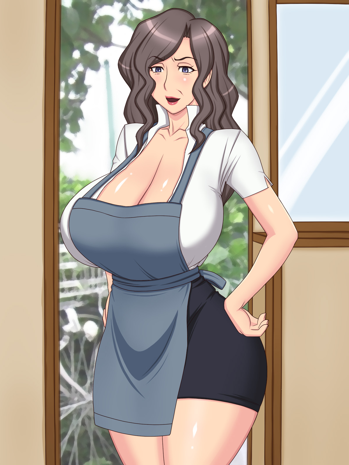 Okorinbo Ooya-san ga Ero Sugite page 7 full