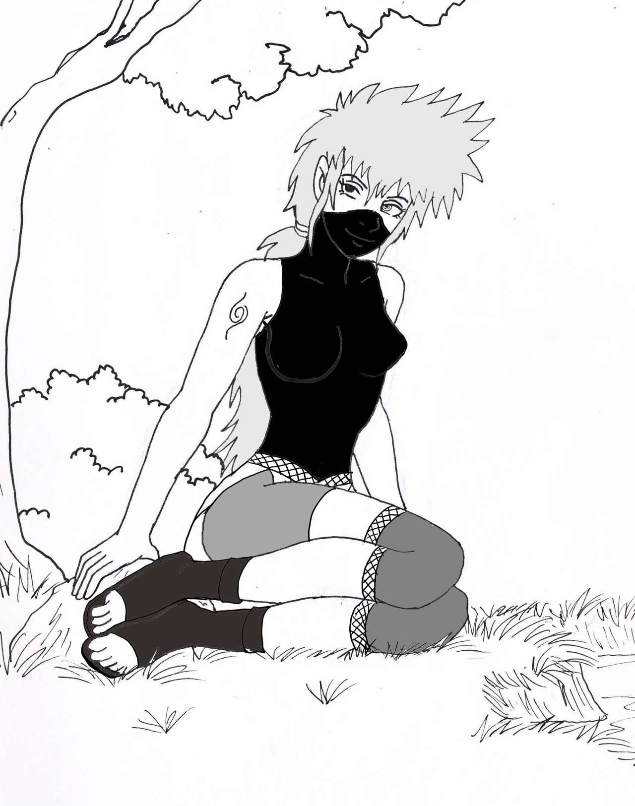 Kakashi Gaiden: Obito's Return page 1 full