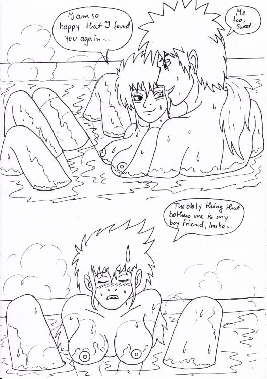 Kakashi Gaiden: Obito's Return page 8 full