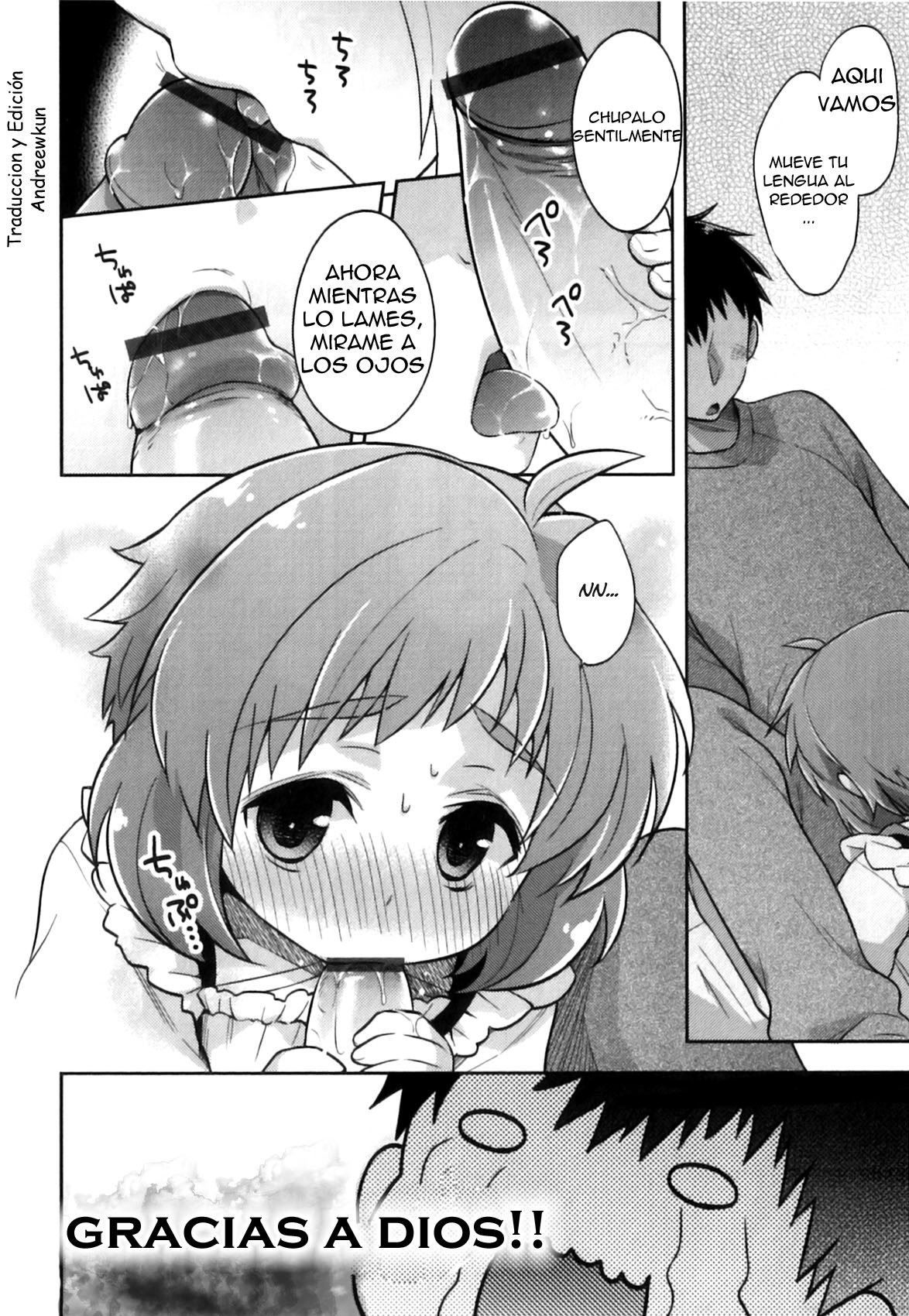 Ore no Maid-kun - my maid boy!! page 10 full