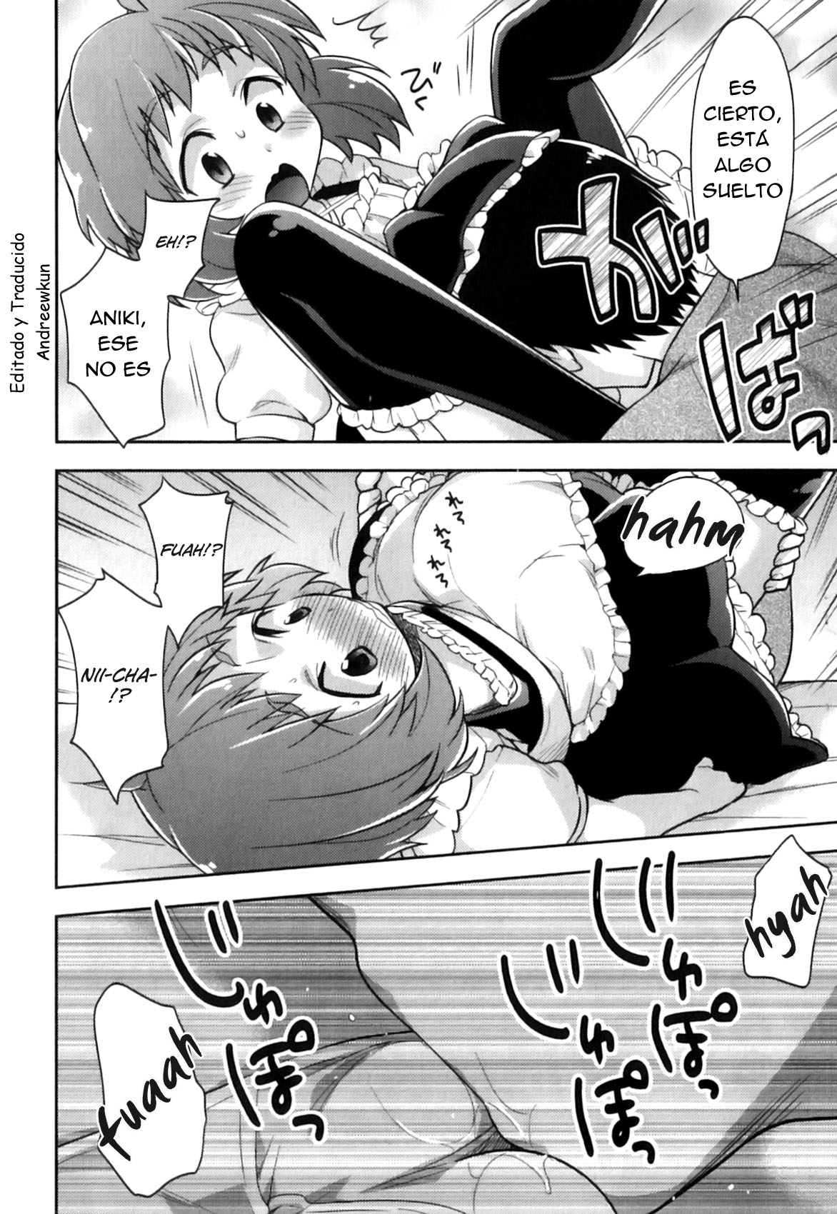 Ore no Maid-kun - my maid boy!! page 8 full