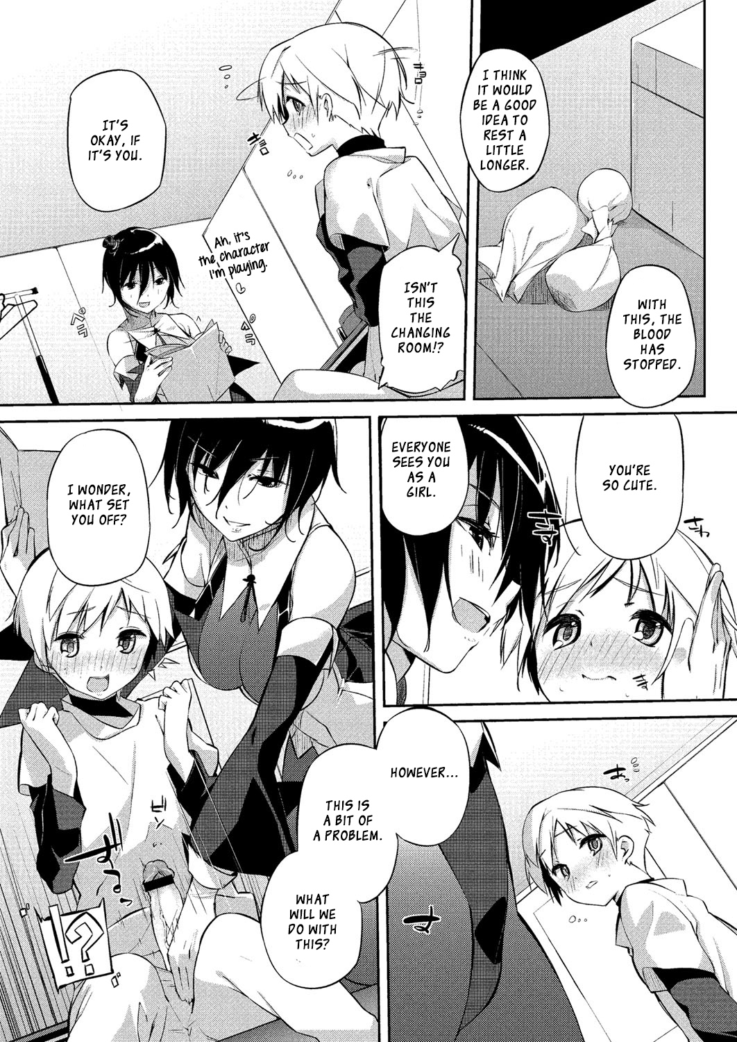 Cosplay Shiteru | I'm Cosplaying page 3 full