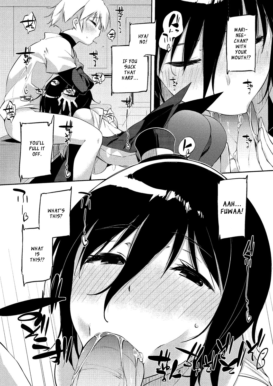 Cosplay Shiteru | I'm Cosplaying page 6 full