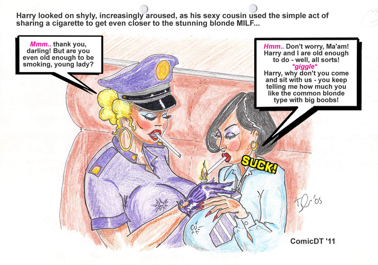 ComicDT Sequences page 3 full