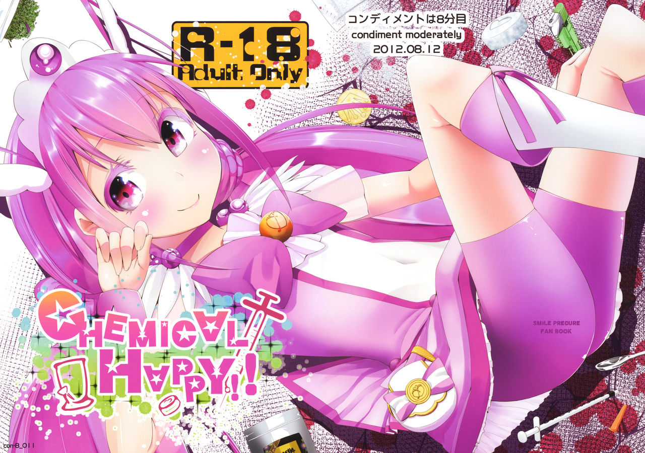 CHEMICAL HAPPY!! page 2 full