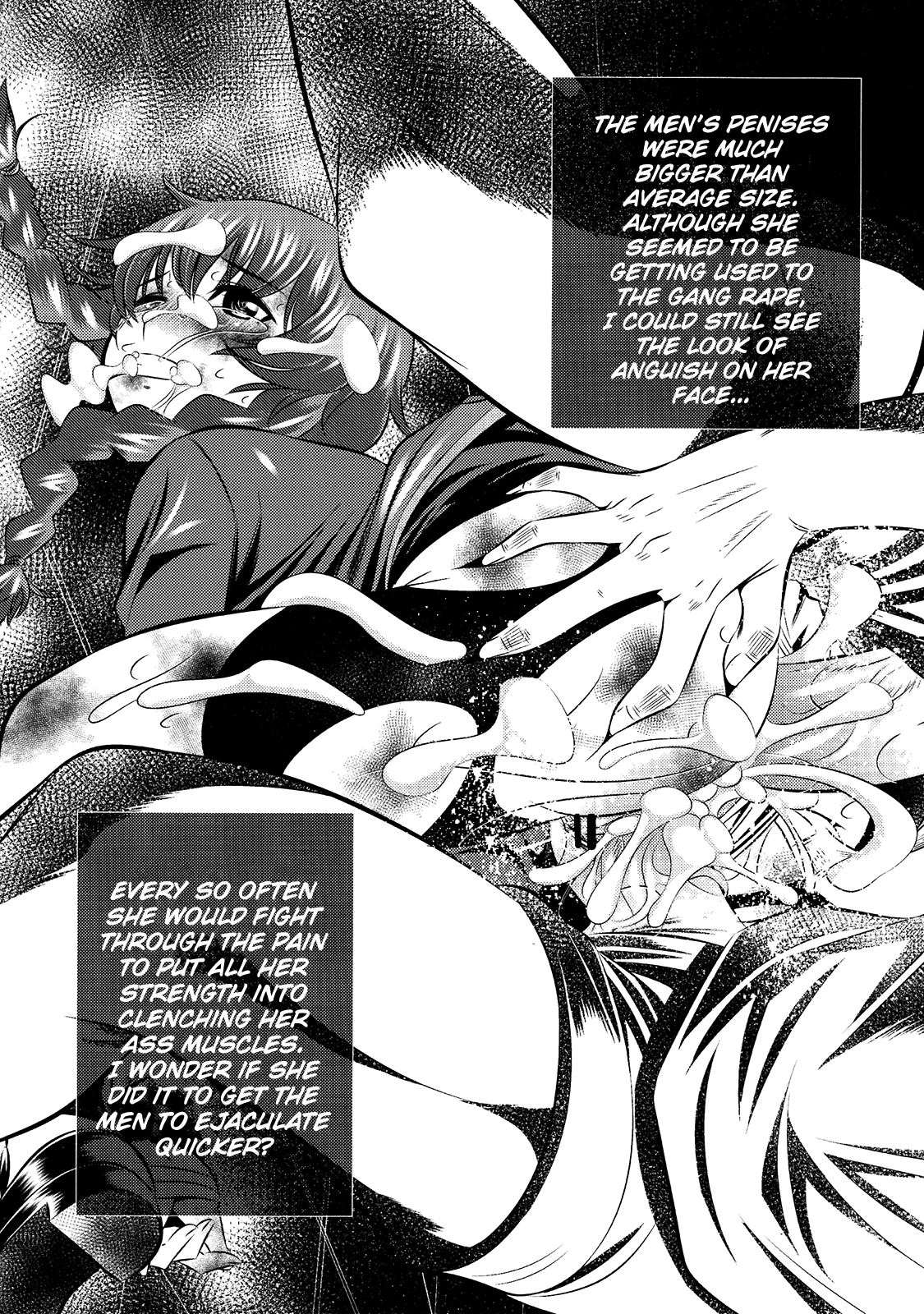 Goumon-kan Chuuni hen | Torture Dungeon   =LWB= page 10 full