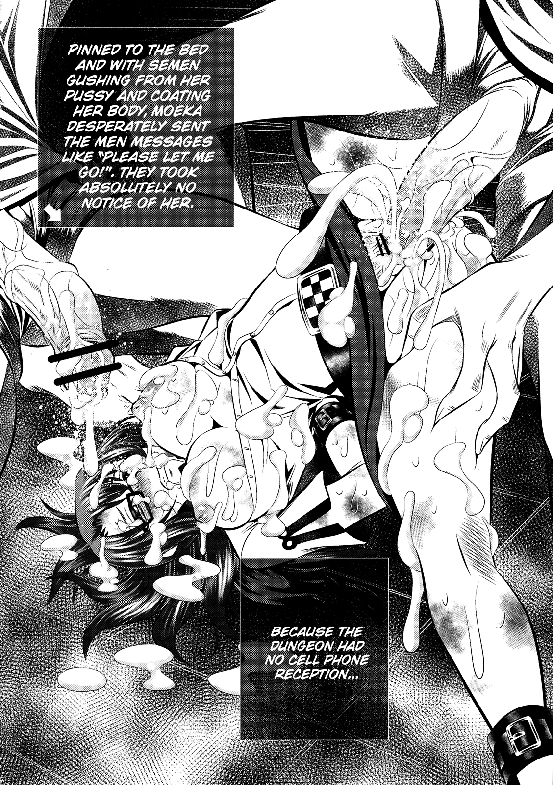Goumon-kan Chuuni hen | Torture Dungeon   =LWB= page 8 full